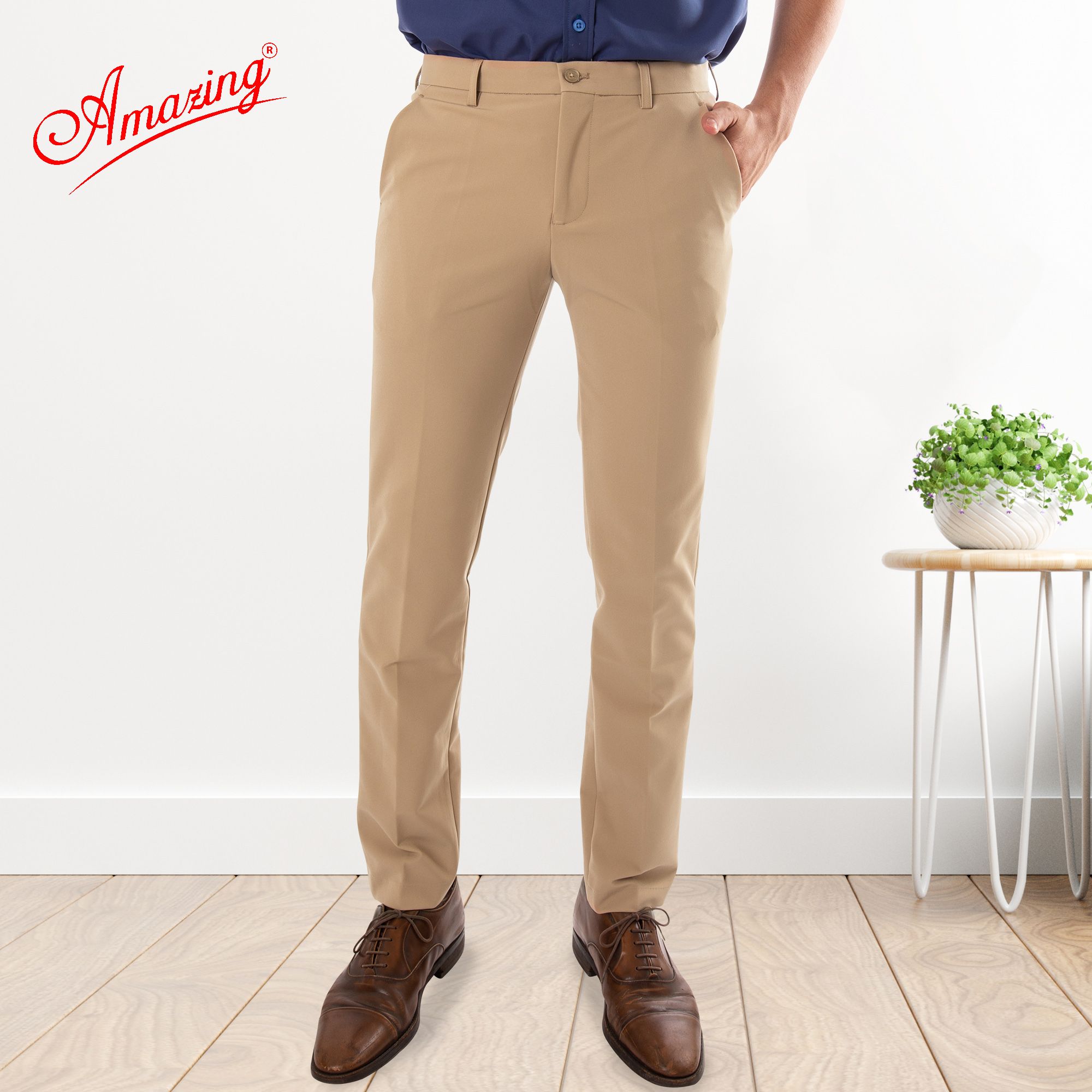 Quân tây nam body Amazing, form ôm trẻ trung, màu sắc đa dạng, vải co giãn