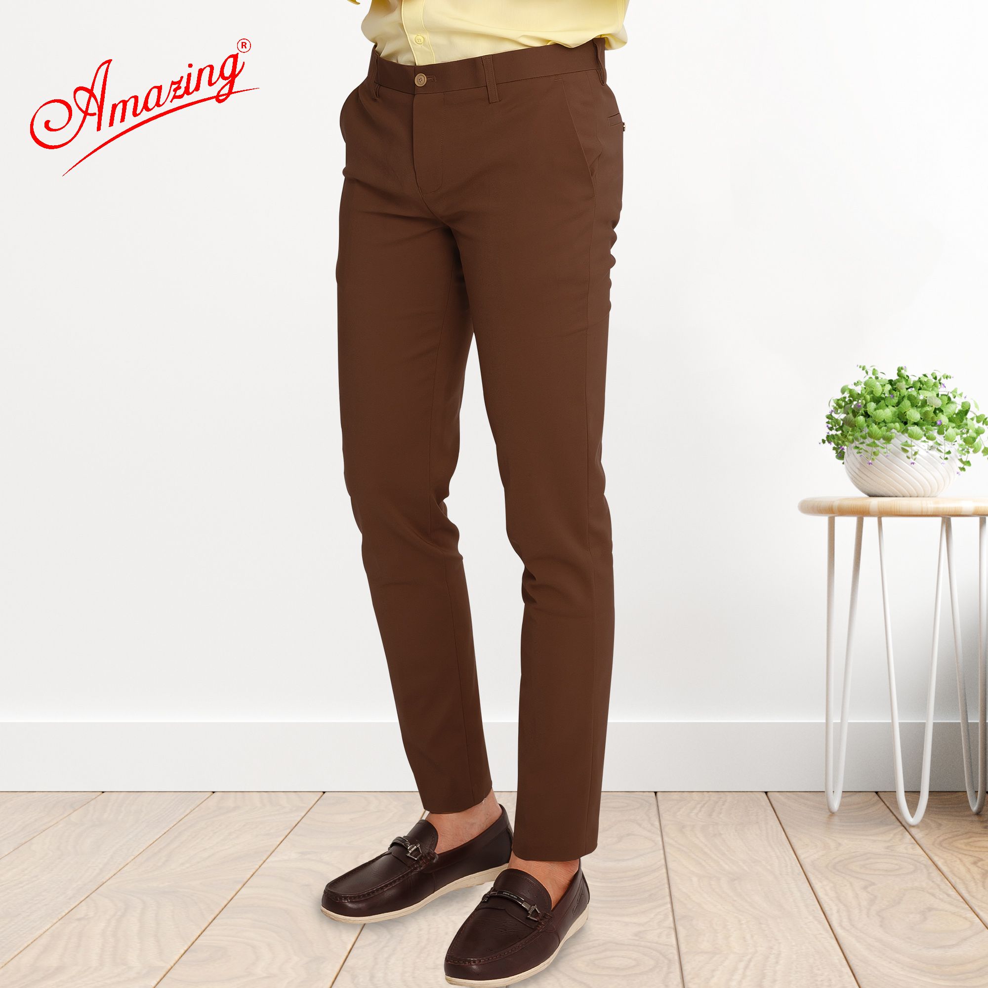 Quân tây nam body Amazing, form ôm trẻ trung, màu sắc đa dạng, vải co giãn