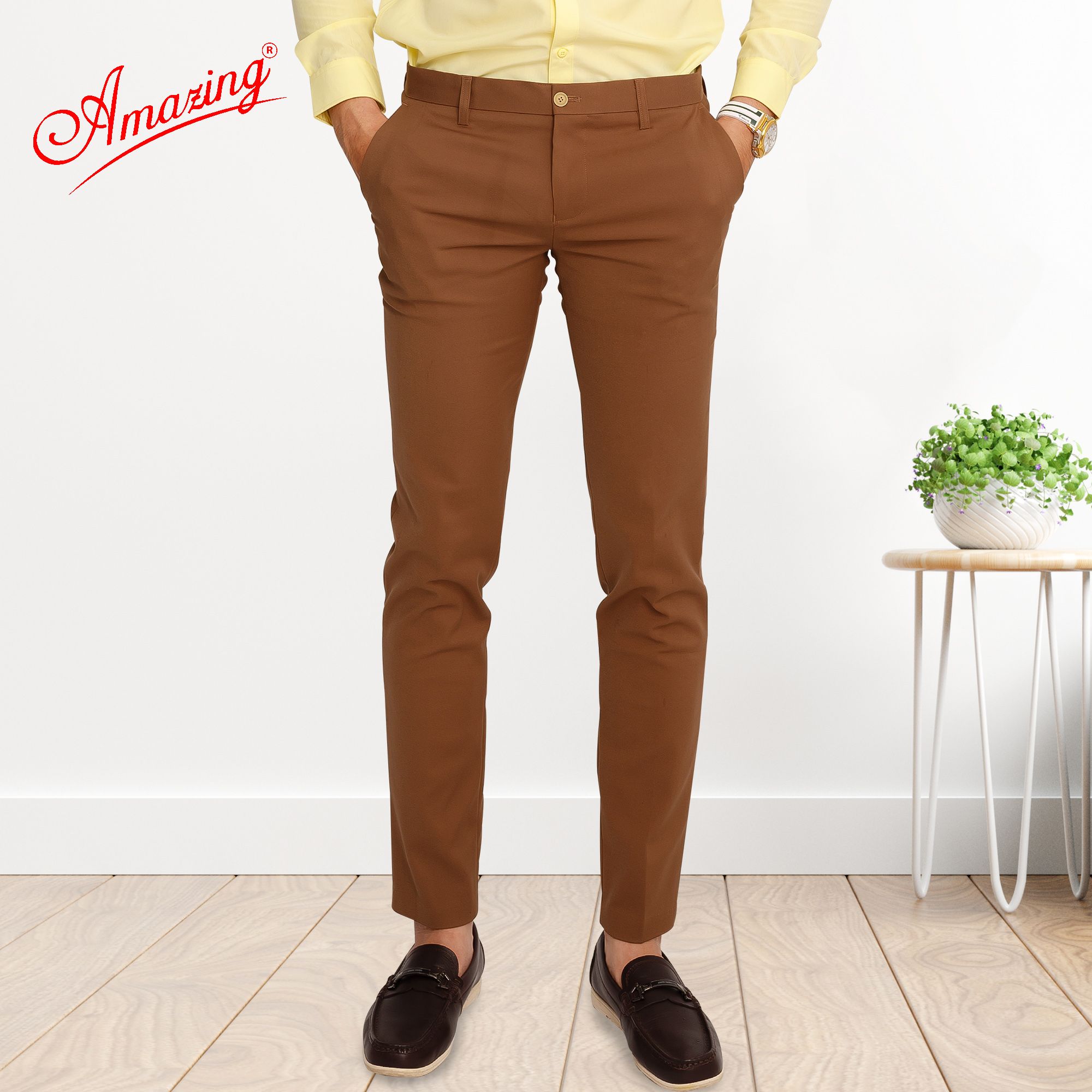 Quân tây nam body Amazing, form ôm trẻ trung, màu sắc đa dạng, vải co giãn