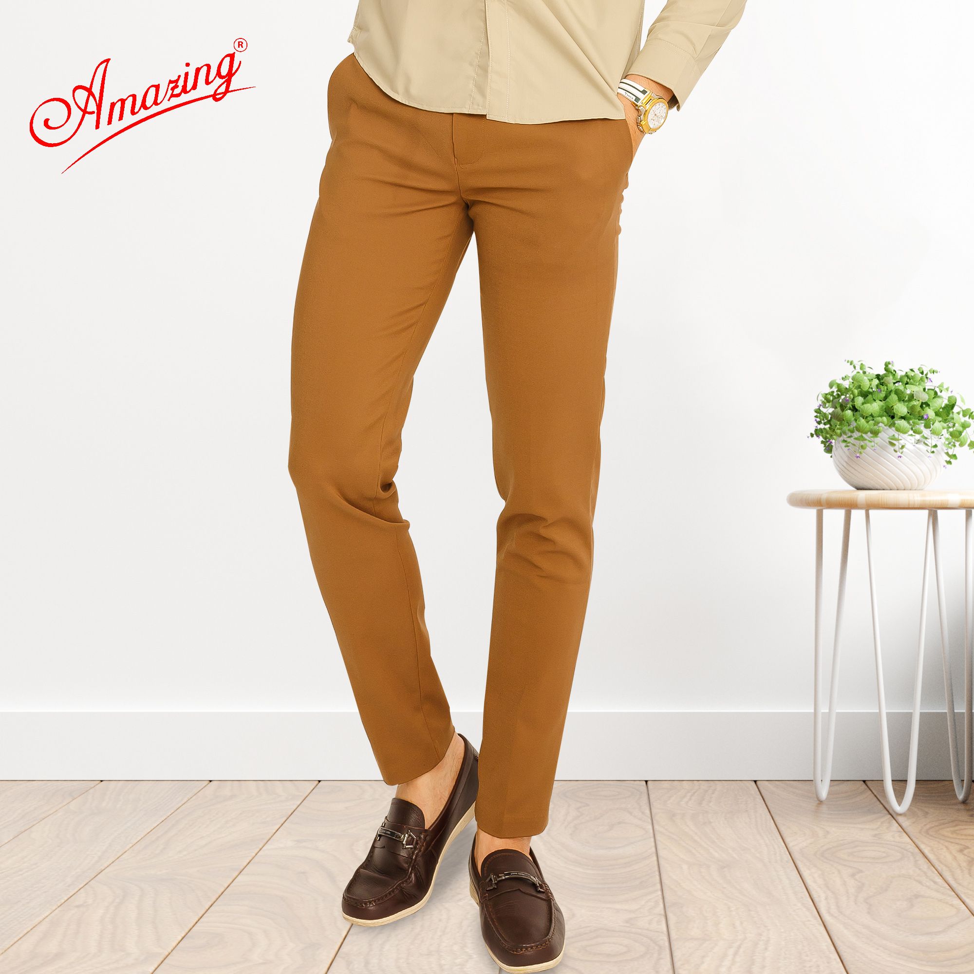 Quân tây nam body Amazing, form ôm trẻ trung, màu sắc đa dạng, vải co giãn