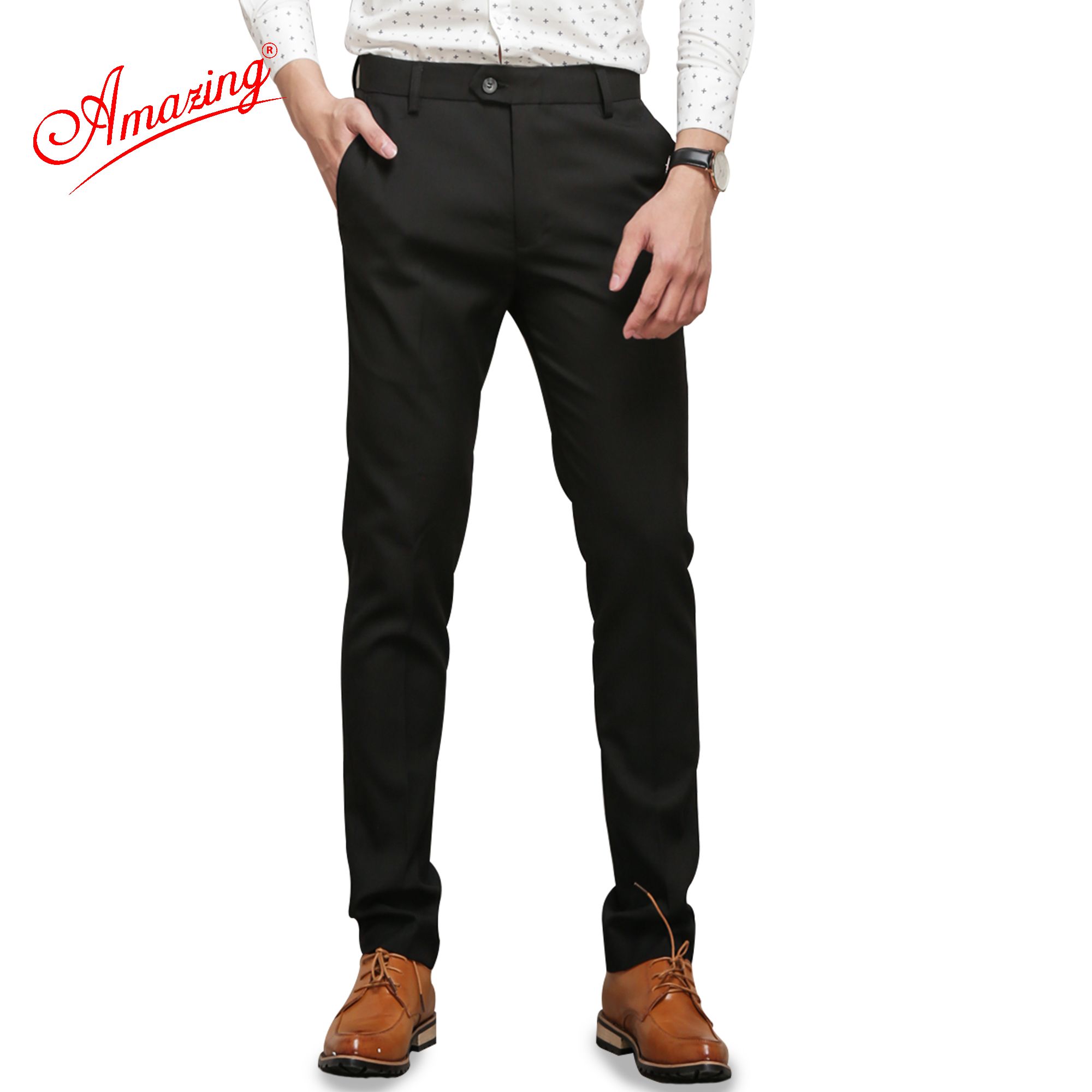 Quân tây nam body Amazing, form ôm trẻ trung, màu sắc đa dạng, vải co giãn
