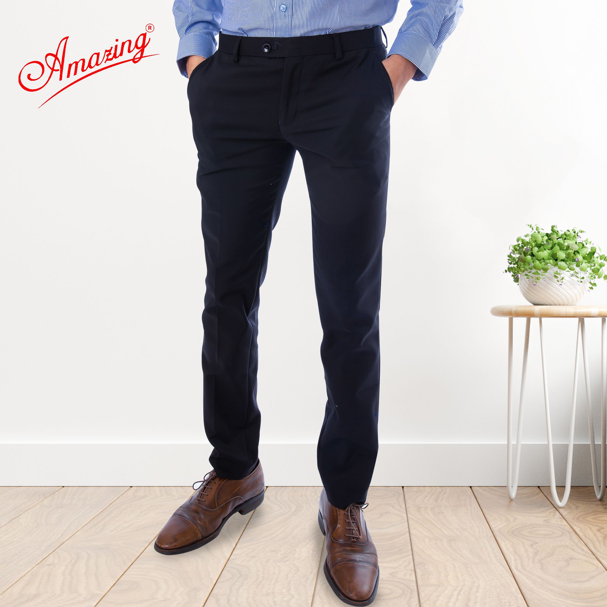 Quân tây nam body Amazing, form ôm trẻ trung, màu sắc đa dạng, vải co giãn