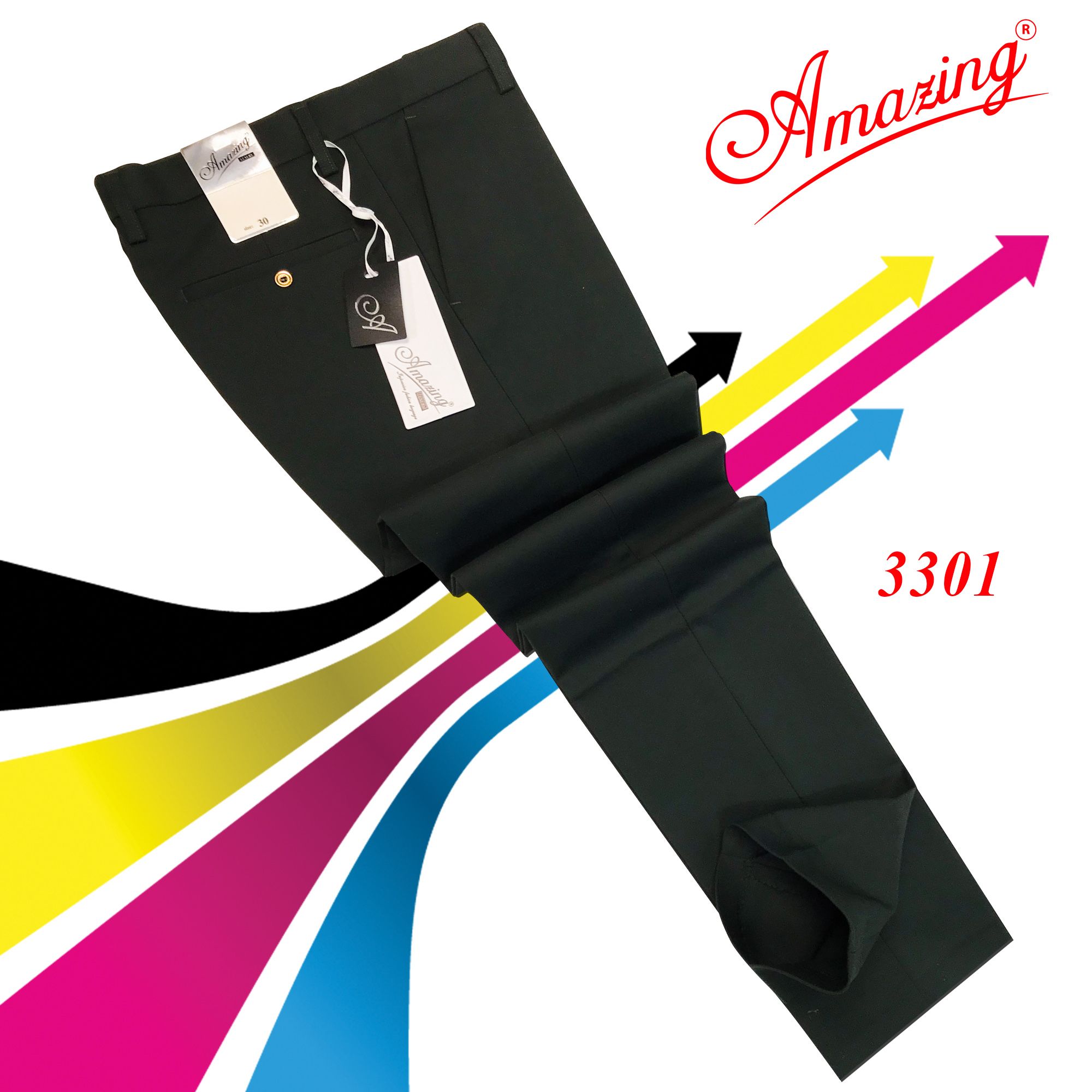 Quân tây nam body Amazing, form ôm trẻ trung, màu sắc đa dạng, vải co giãn