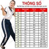  Áo thun thể dục cổ tròn và cổ bẻ, đồng phục thể thao cho học sinh nam nữ các cấp, Amazing 