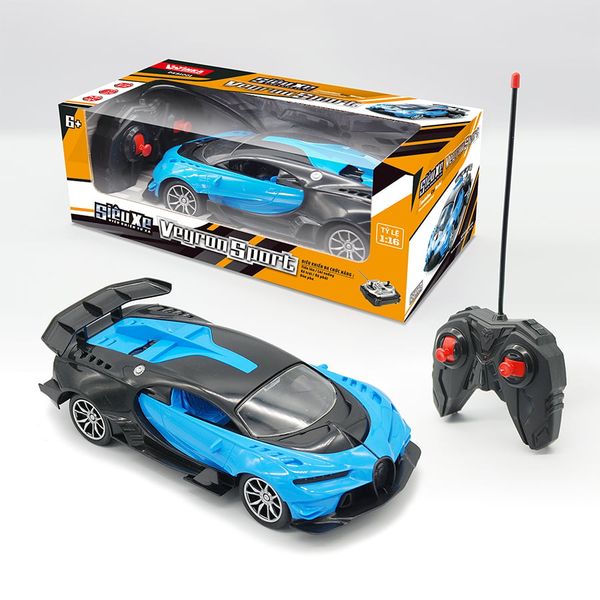 Siêu Xe Điều Khiển Từ Xa - Vâyrôn Sport DK81001