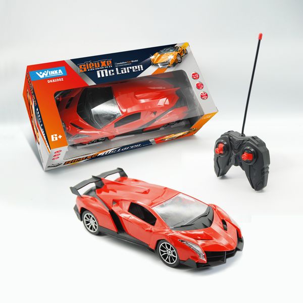 Siêu Xe Điều Khiển Từ Xa Mác-Laren DK81002