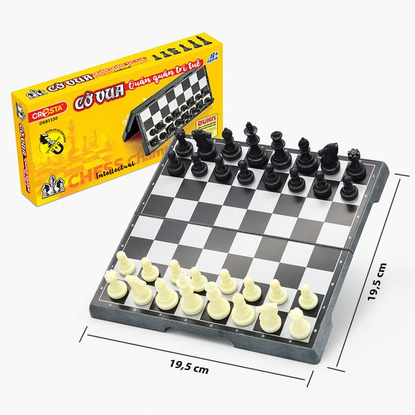 Cờ vua - Quán quân trí tuệ,DK81330