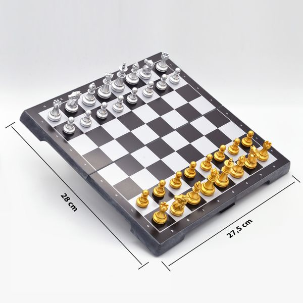 Cờ vua Hoàng gia, DK 81331