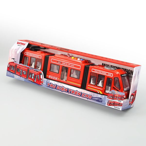 Tàu điện trên cao,DK81371