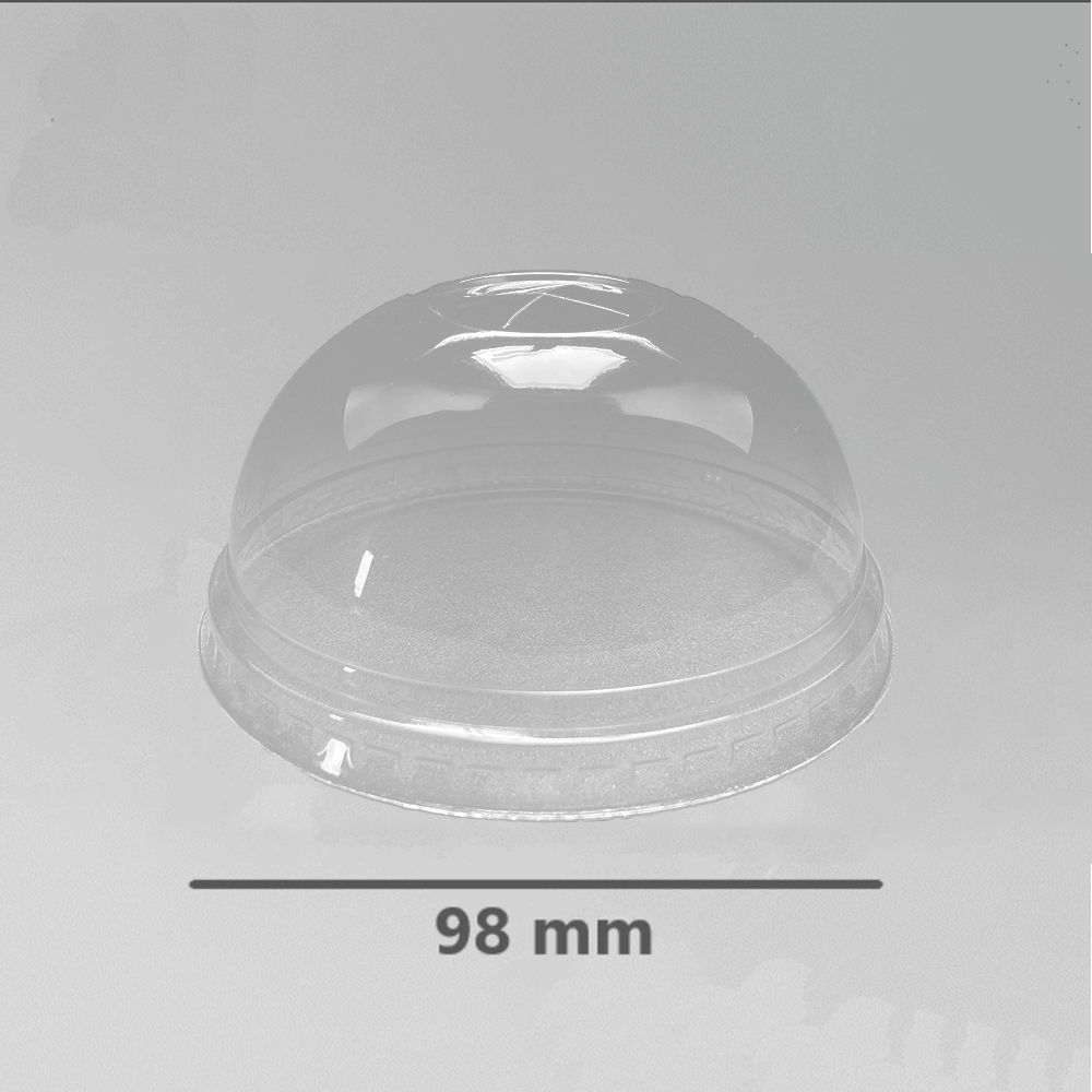 Nắp Nhựa Cầu PET 98 - Dấu Thập