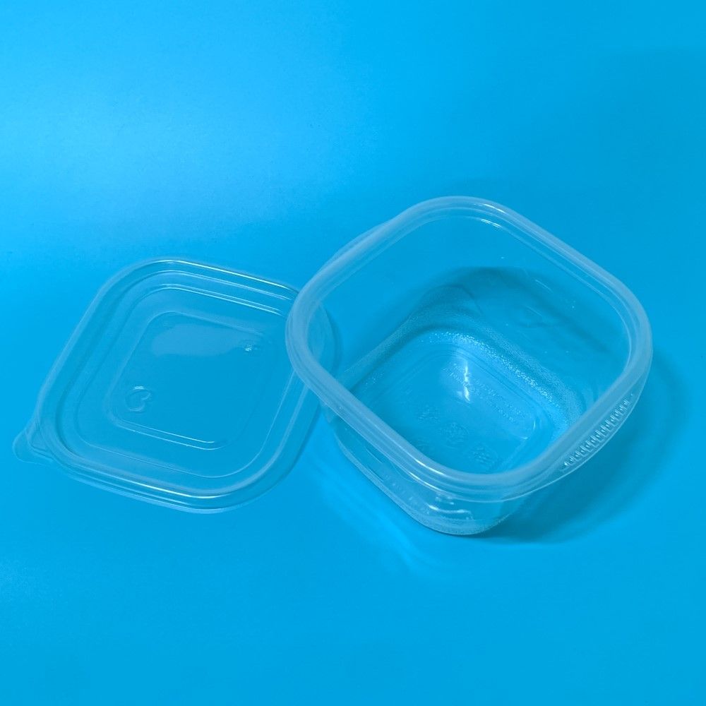 Hộp Nhựa PP 457 - 946ml / Hộp Đựng Thức Ăn, Trái Cây