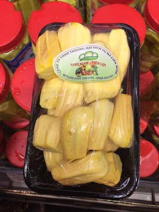 Khay Nhựa Đế Đen, Trong M6 / Đựng Trái Cây, Bánh, Thực Phẩm Tươi Sống