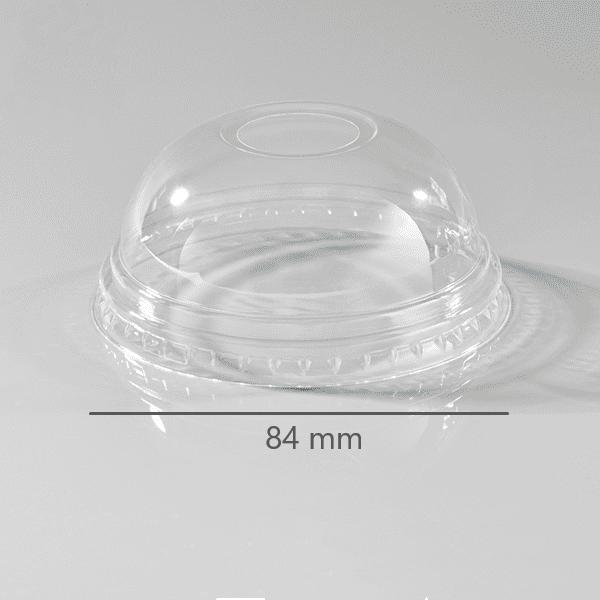 Nắp Nhựa Cầu PET 84