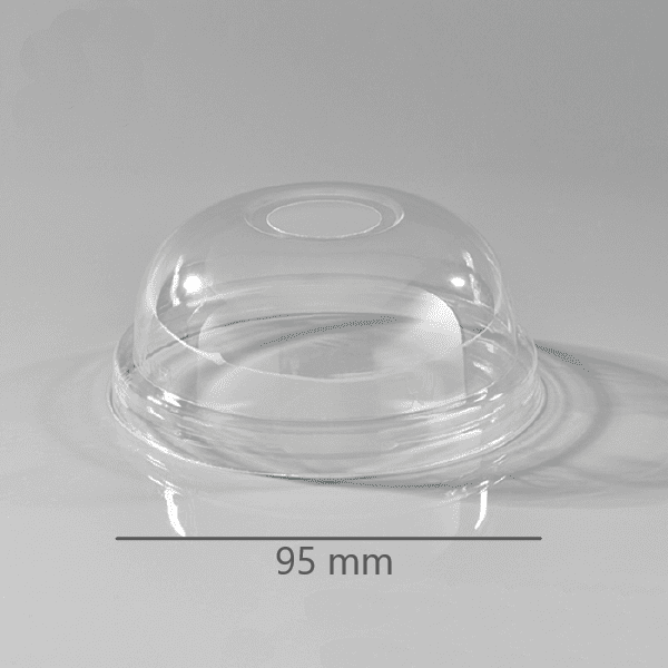 Nắp Nhựa Cầu PET 95