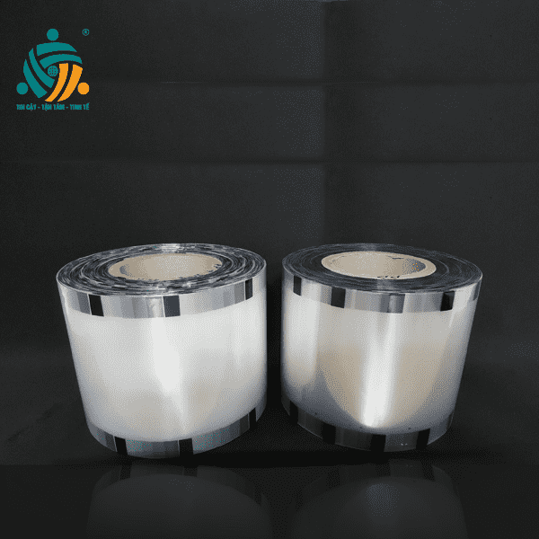 Màng Ép Miệng Ly (Trong và Họa Tiết In Sẵn) ~ 2400 ly/cuộn