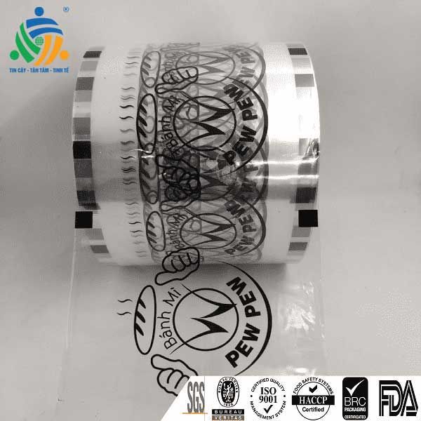 Màng Ép Miệng Ly - Bánh Mì Pew Pew