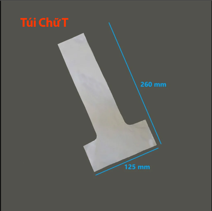 Túi Chữ T