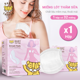  E.M Miếng lót thấm sữa Baby Tattoo 