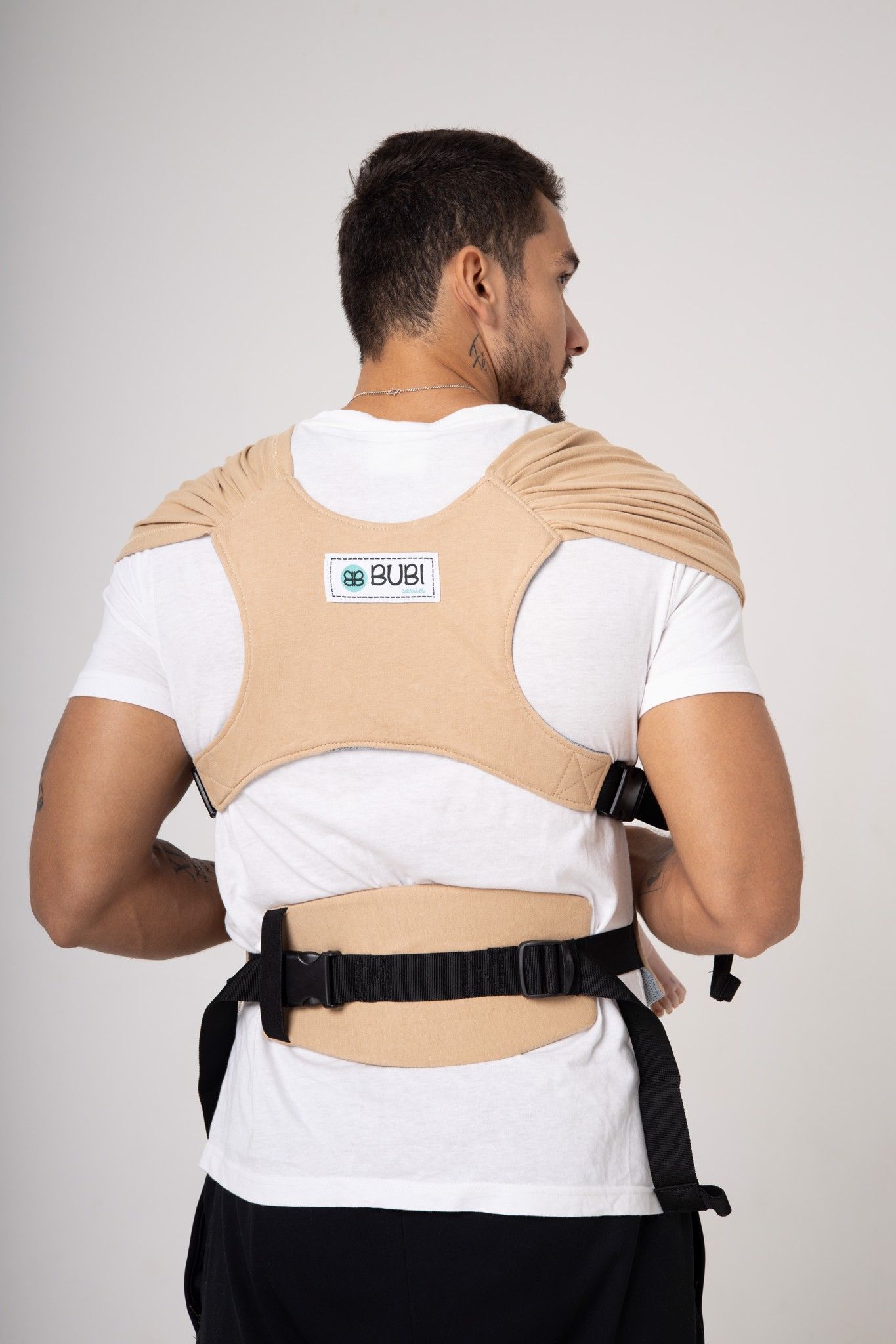 BUBI Gen 3 - 100% Cotton - Màu Be