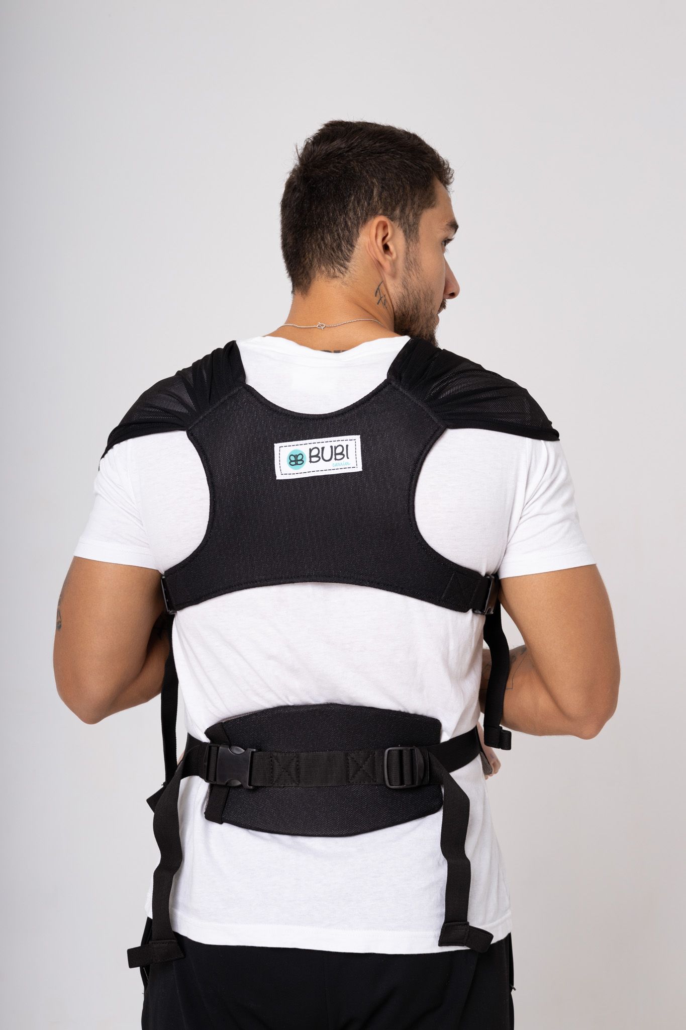 BUBI Gen 3 - Lưới - Đen Air Mesh