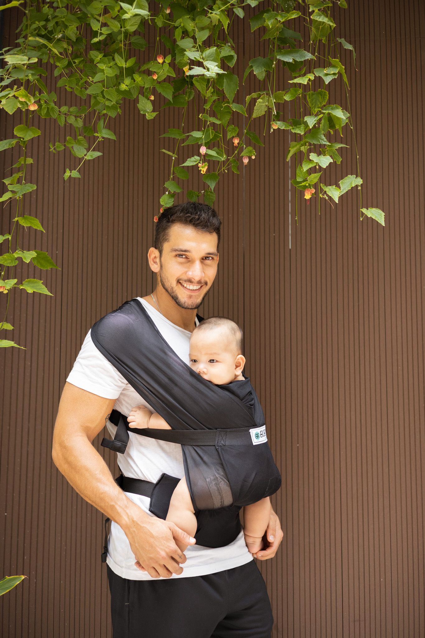 BUBI Gen 3 - Lưới - Đen Air Mesh