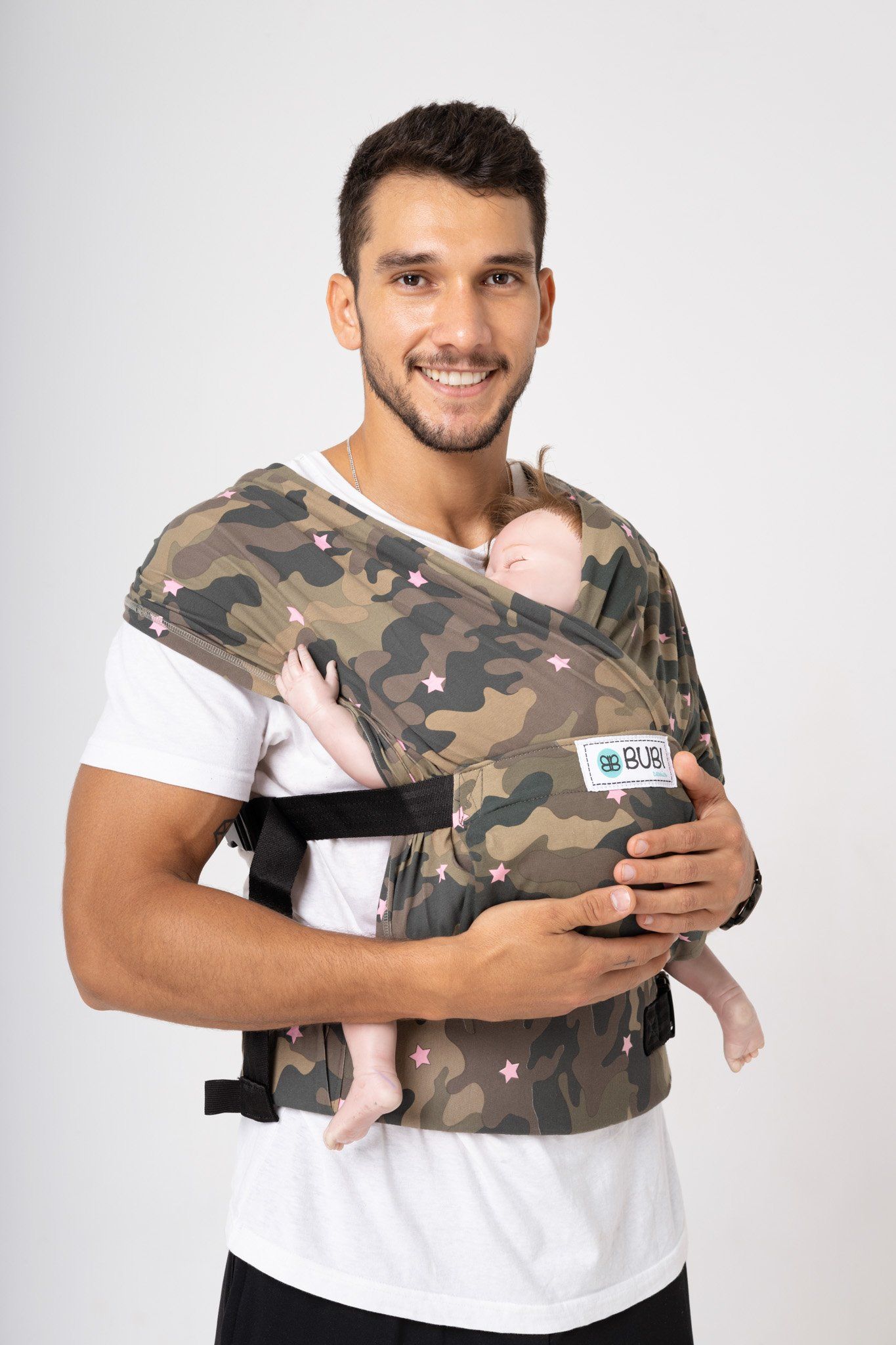 BUBI Gen 3 - 100% Cotton - Rằn ri