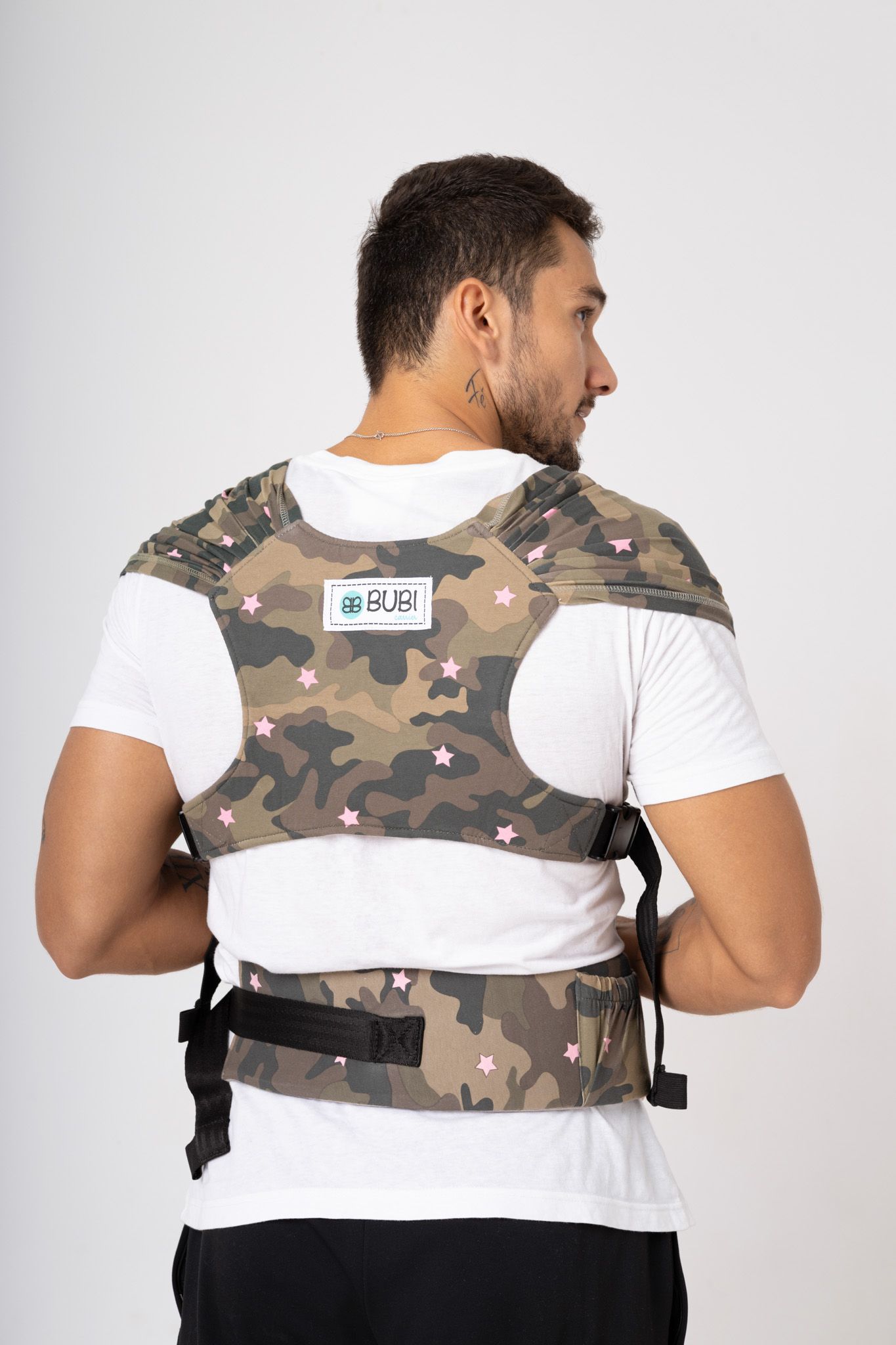 BUBI Gen 3 - 100% Cotton - Rằn ri