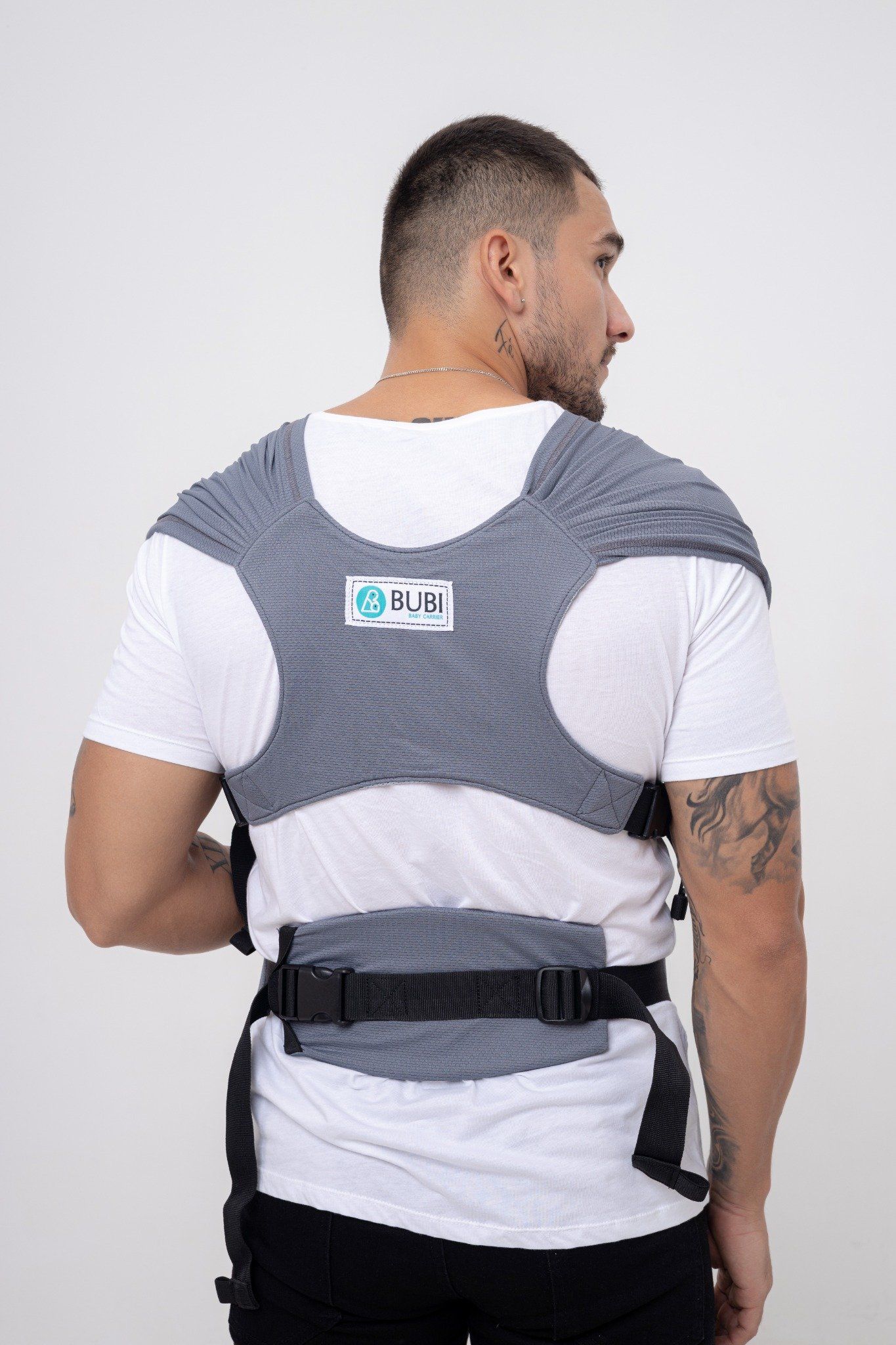 BUBI Gen 3 - Chống tia UV - Xám chì