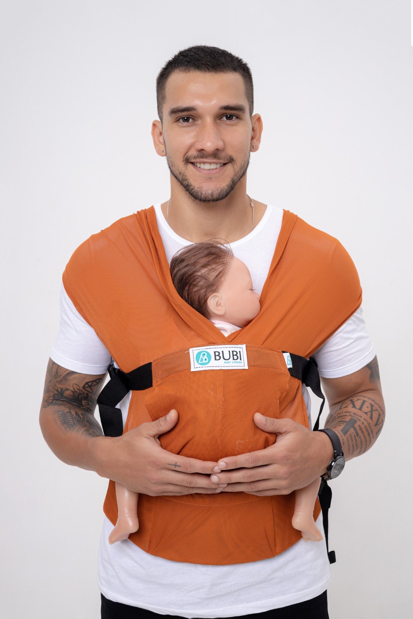 BUBI Gen 3 - Lưới - Cam Đất Airmesh