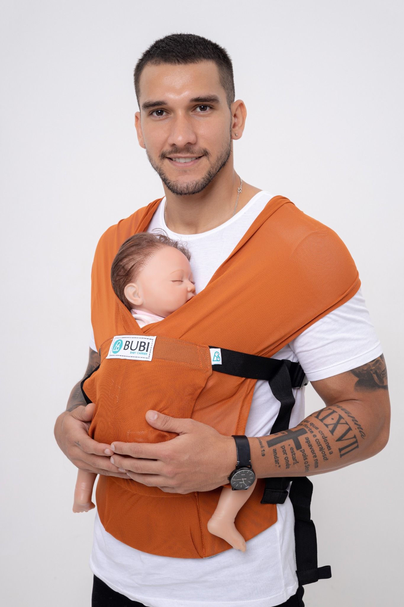 BUBI Gen 3 - Lưới - Cam Đất Airmesh