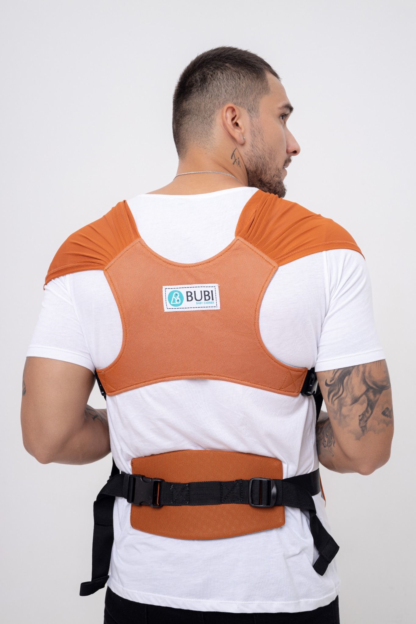 BUBI Gen 3 - Lưới - Cam Đất Airmesh