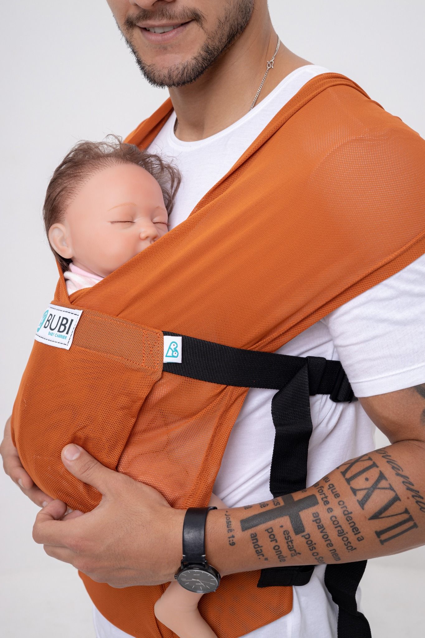 BUBI Gen 3 - Lưới - Cam Đất Airmesh