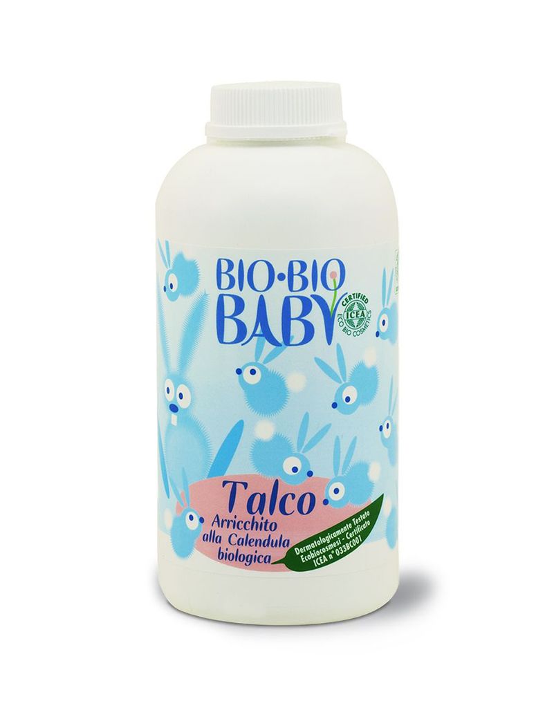 E.M Phấn rôm Bio Bio Baby