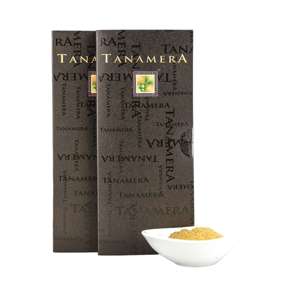 E.M Mặt nạ nghệ trắng Tanamera