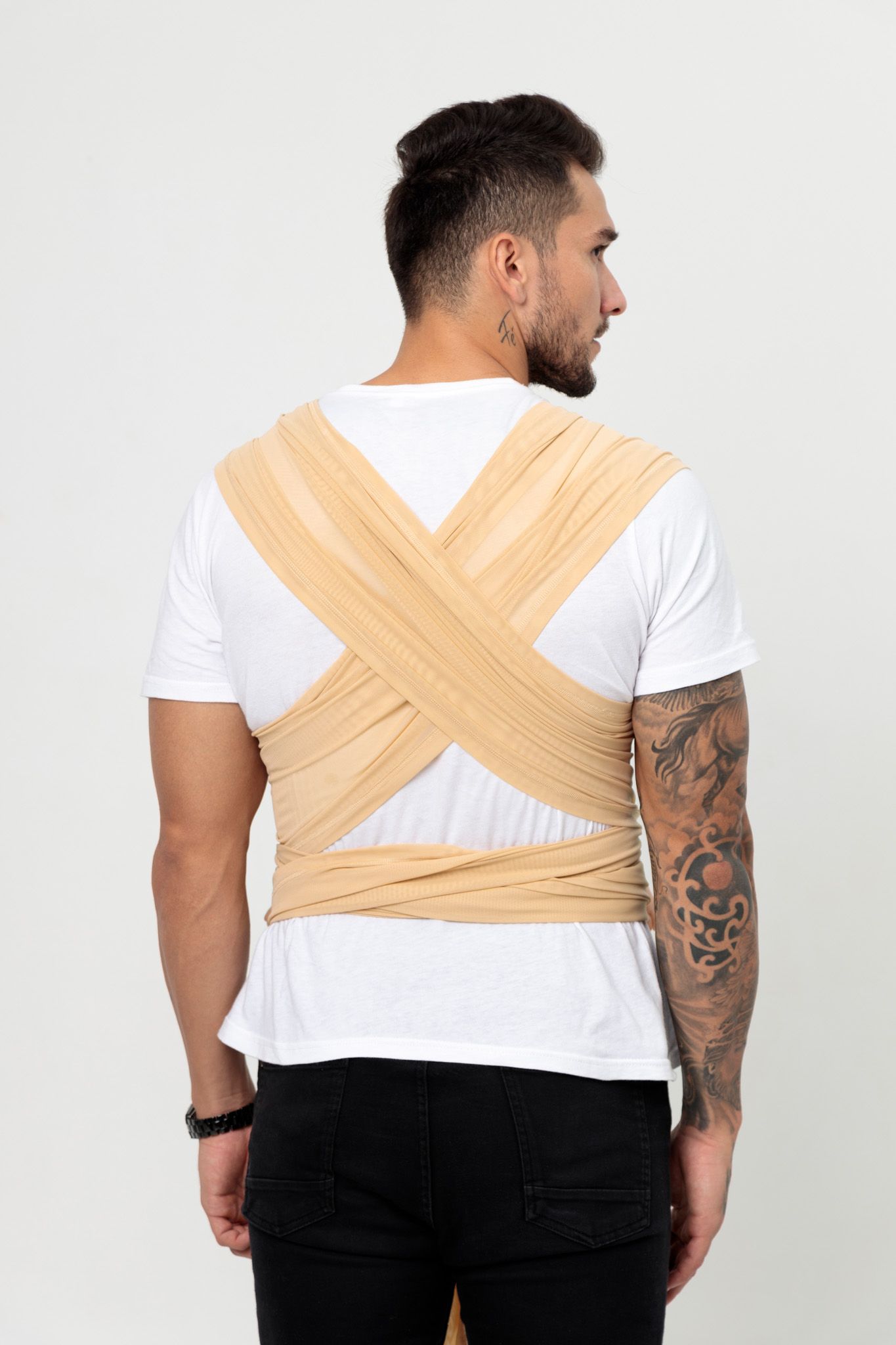 BUBI WRAP - Lưới - Be siêu mỏng