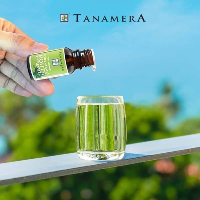E.M Nước thơm miệng sát khuẩn Tanamera