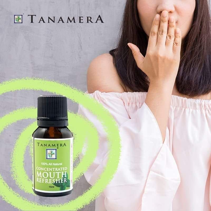 E.M Nước thơm miệng sát khuẩn Tanamera