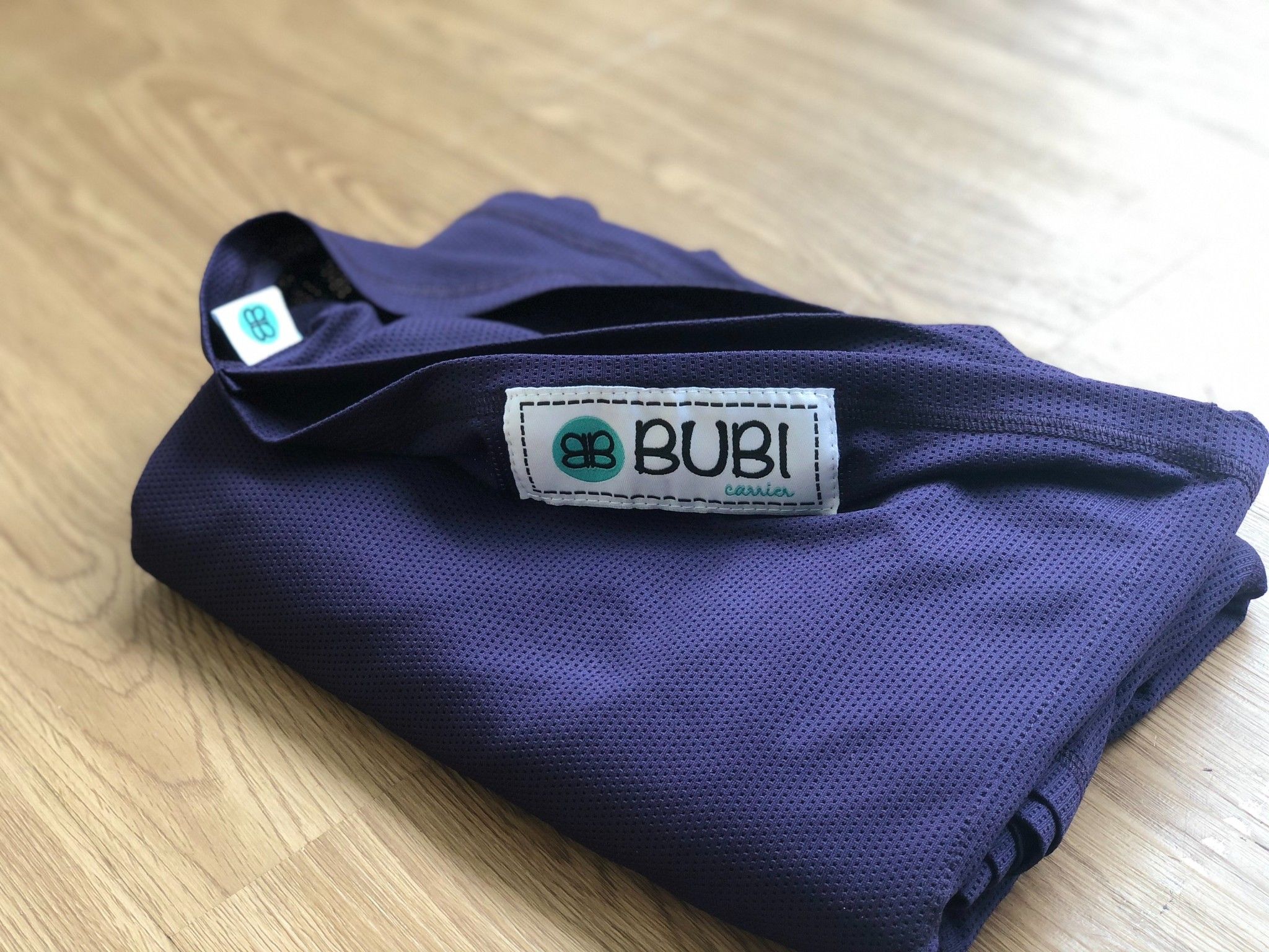 BUBI WRAP - Lưới co dãn - Tím đậm