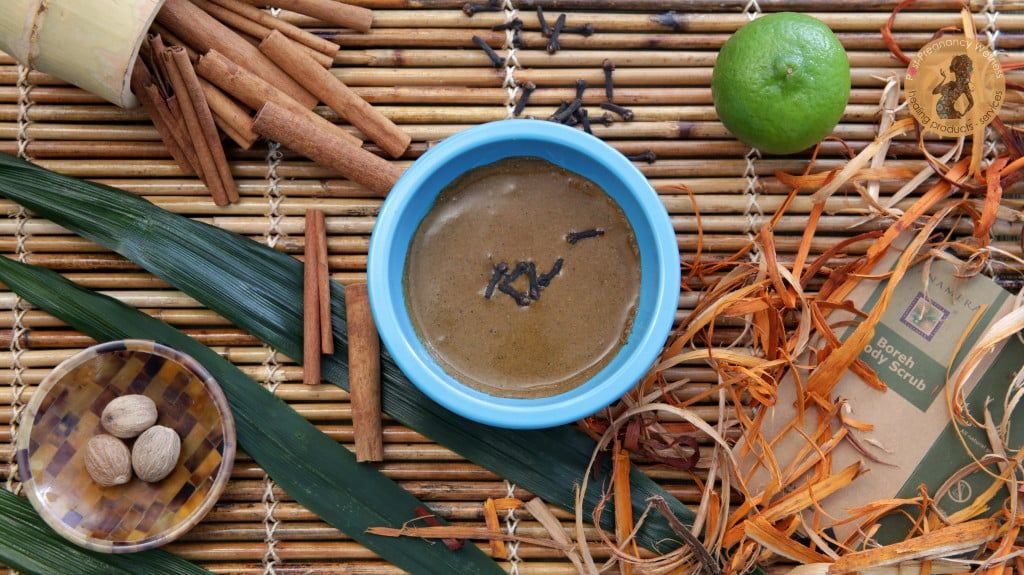 E.M Tẩy nghệ cơ thể Tanamera
