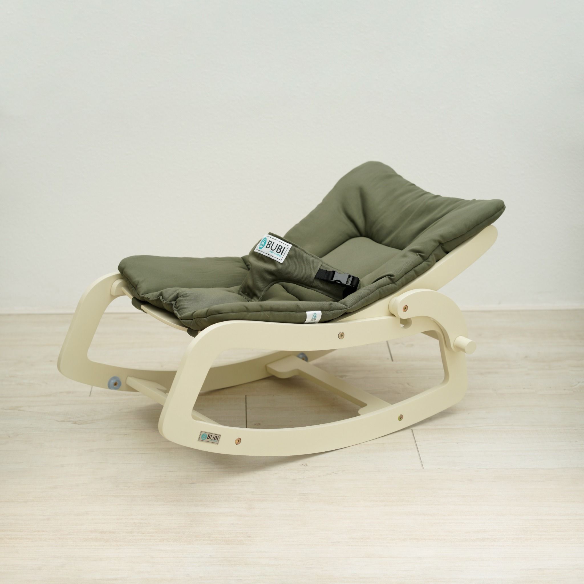 Nệm BUBI Bouncer - Green Top