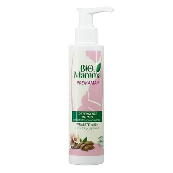  E.M Dung dịch vệ sinh Organic cho phụ nữ mang thai Bio Mamma 