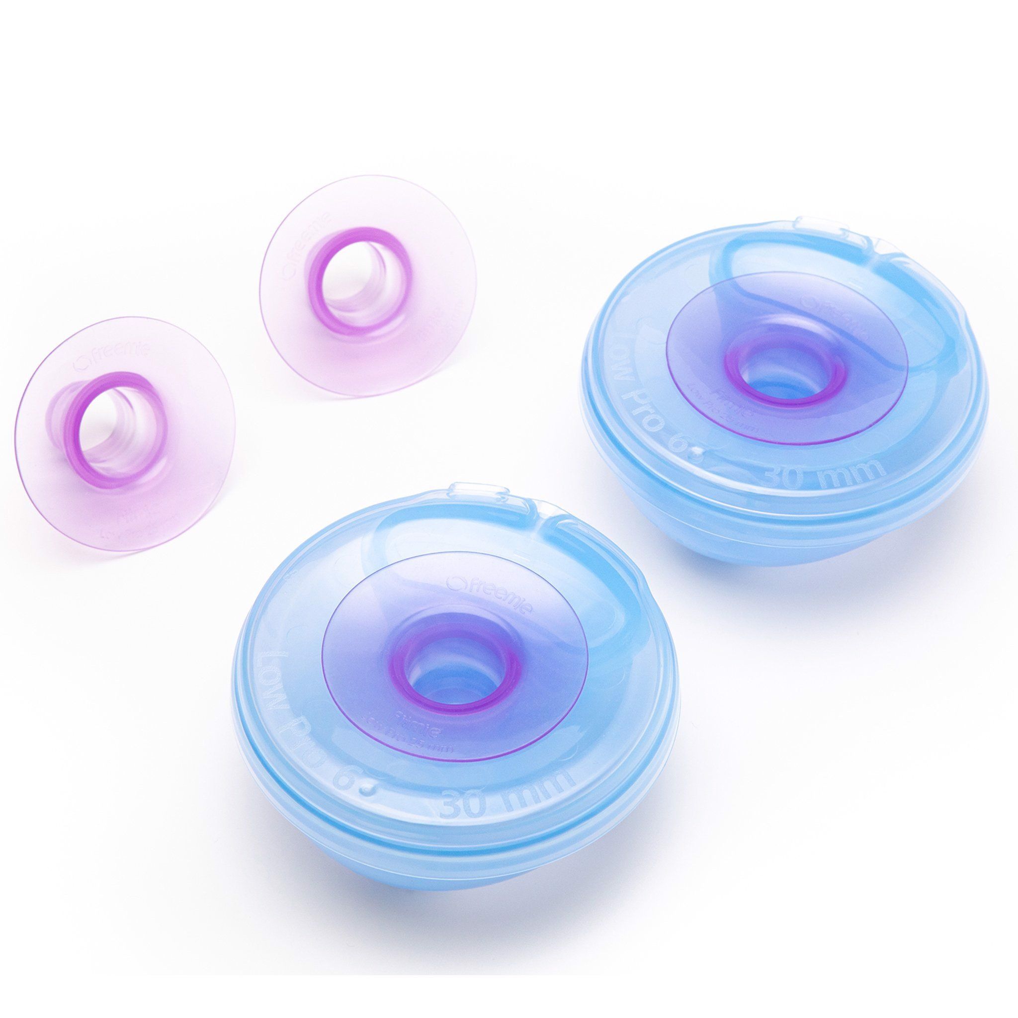 Freemie SlimFit6 - Cup Hút Sữa siêu mỏng