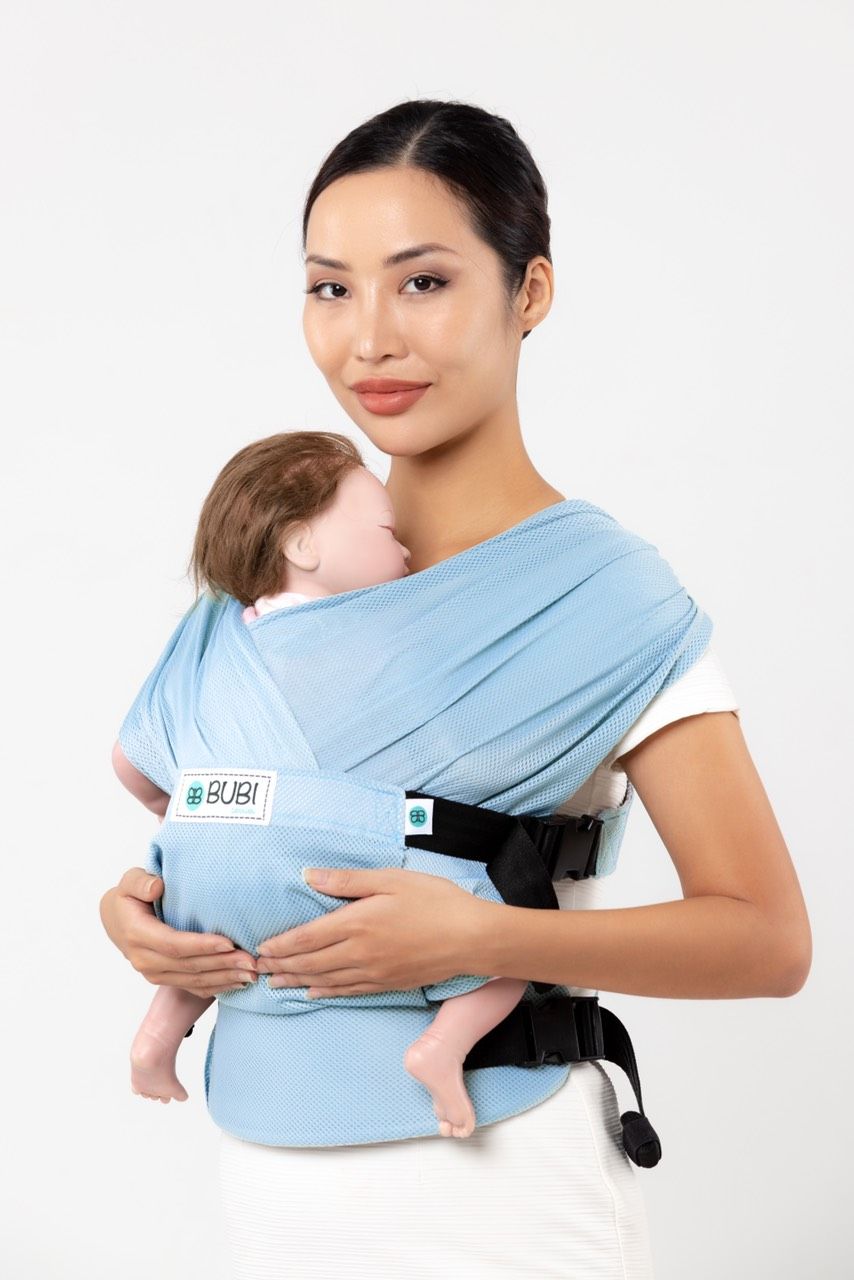BUBI Gen 3 - Lưới - Xanh mint Air Mesh