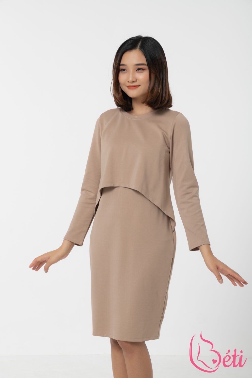 Đầm Bánh Mì – DTM10K
