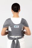  BUBI Sling Gen 2 - Lưới - Xám đậm 