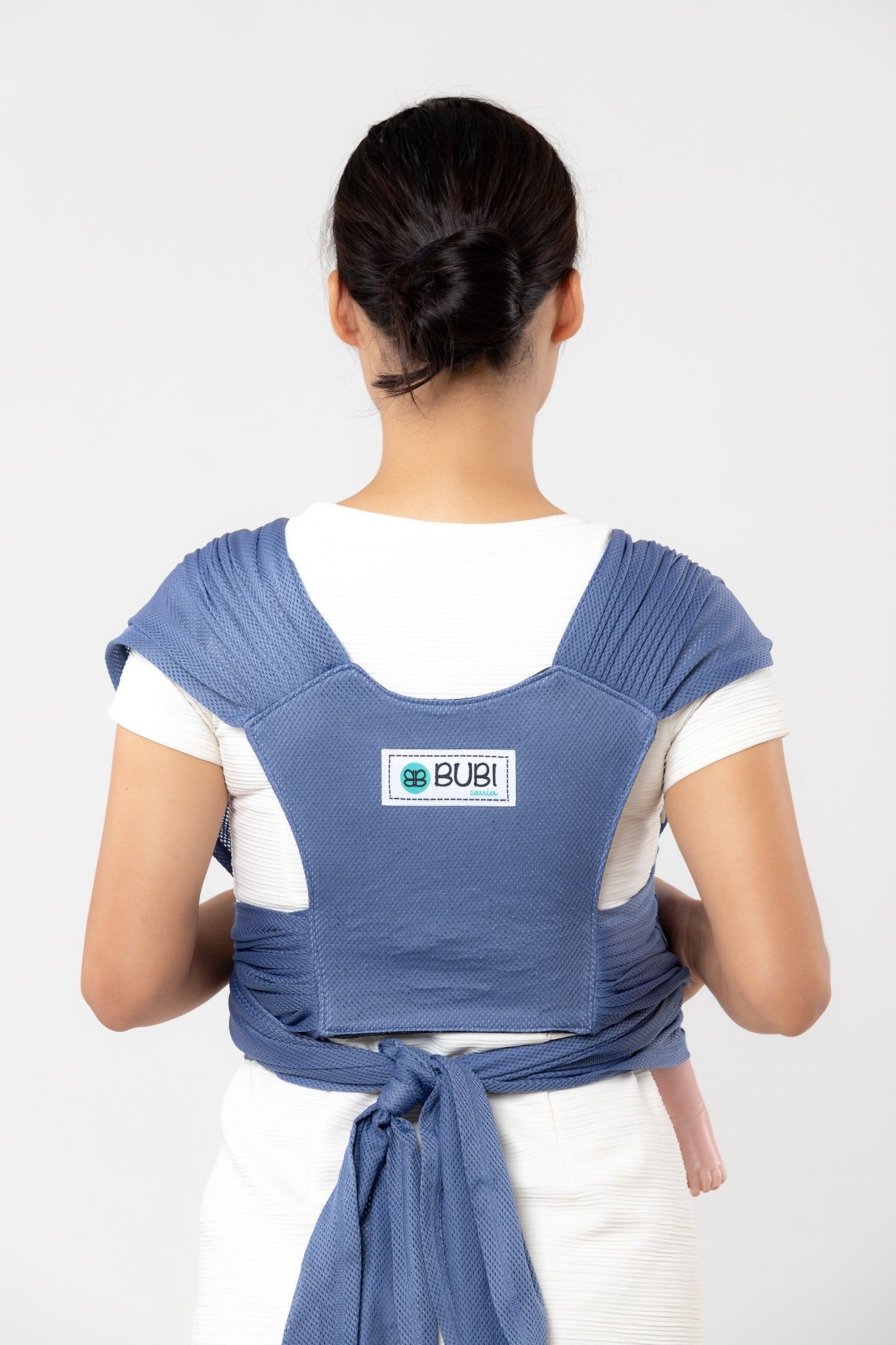  BUBI Sling Gen 2 - Lưới -  Xanh đậm 