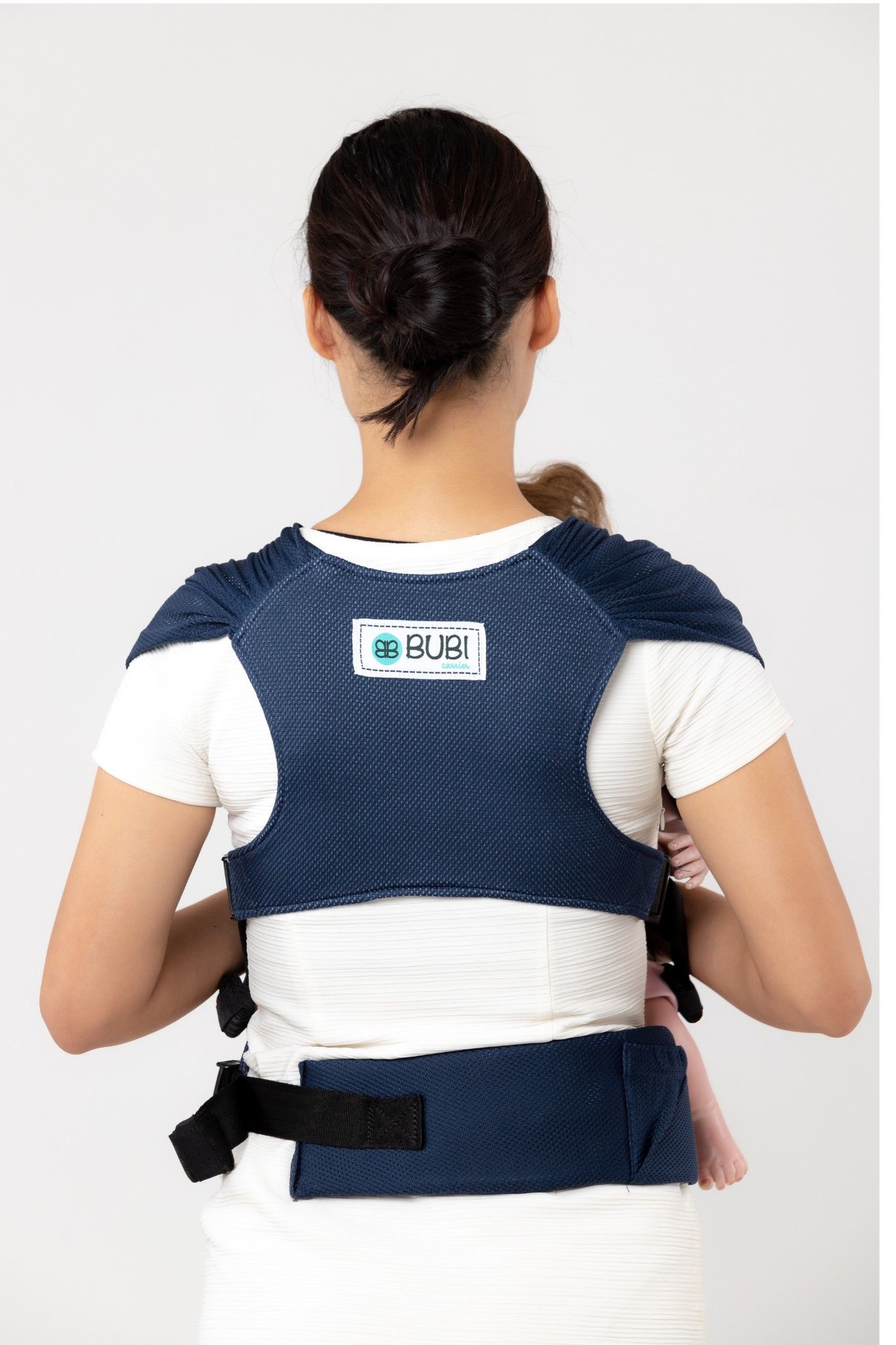 BUBI Gen 3 - Lưới - Xanh đen Air Mesh