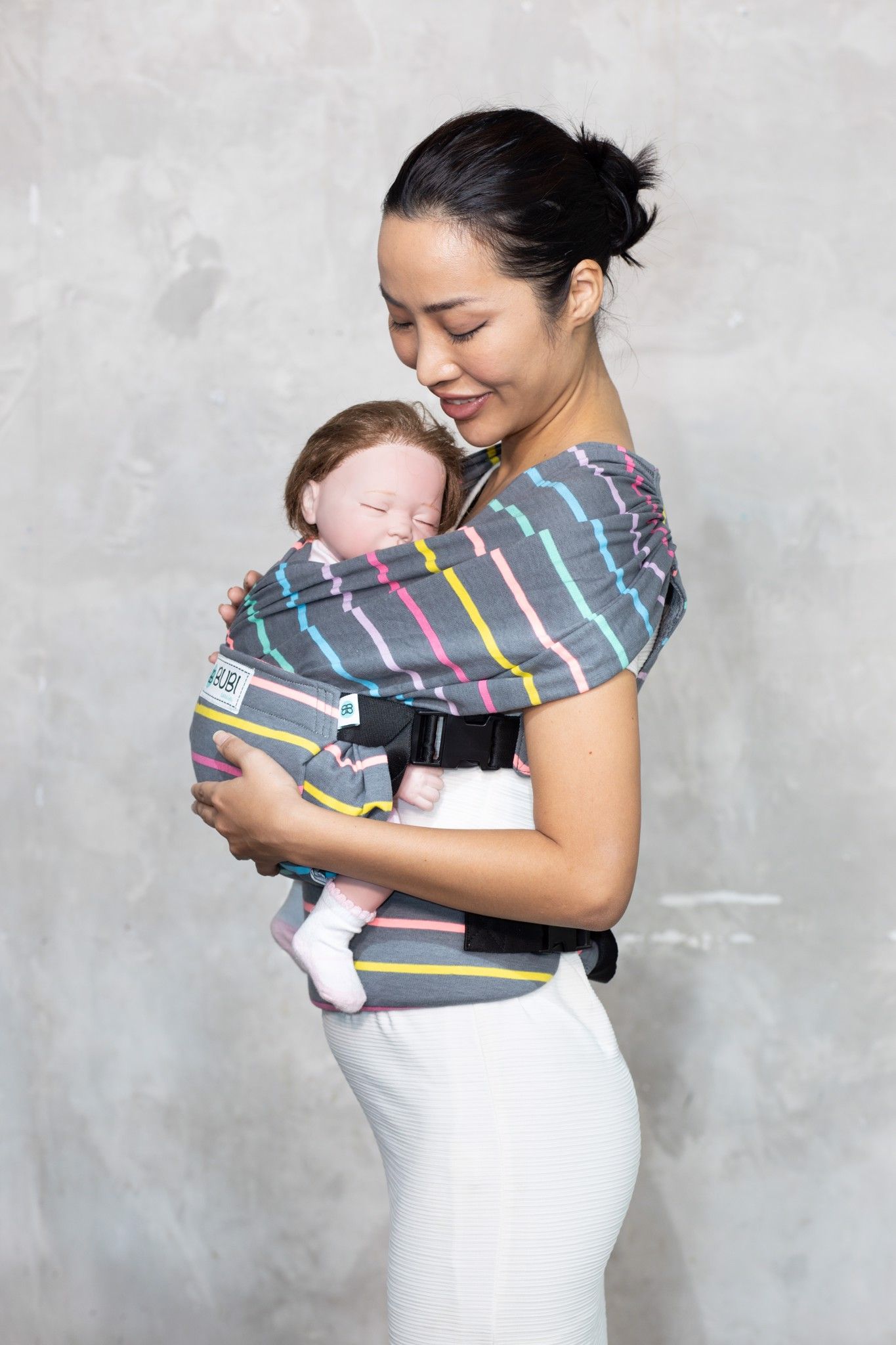 BUBI Gen 3 - Cầu vồng Terry