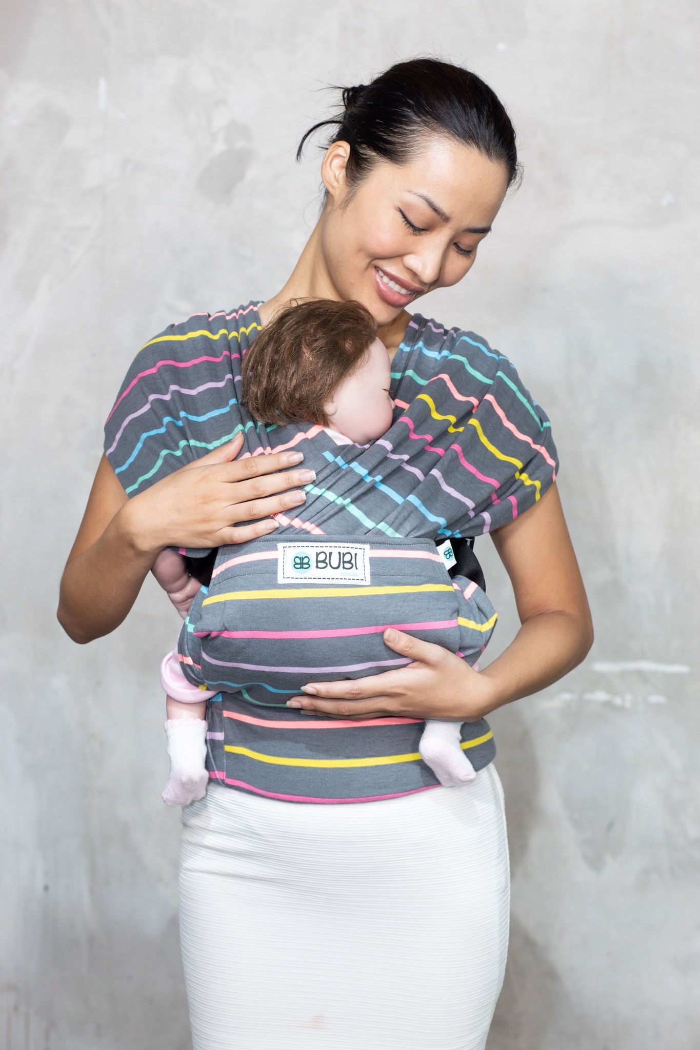 BUBI Gen 3 - Cầu vồng Terry