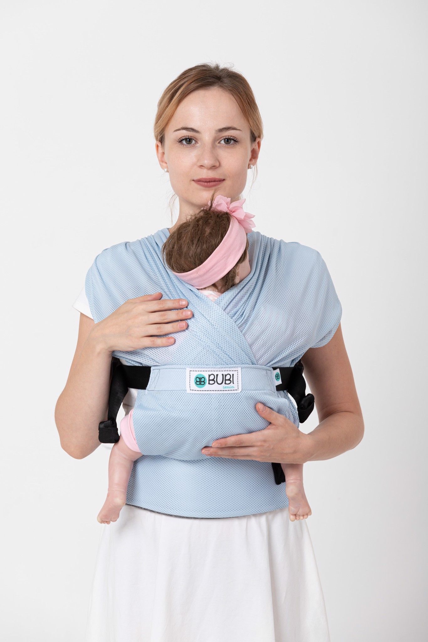 BUBI Gen 3 - Lưới - Xanh mint Air Mesh